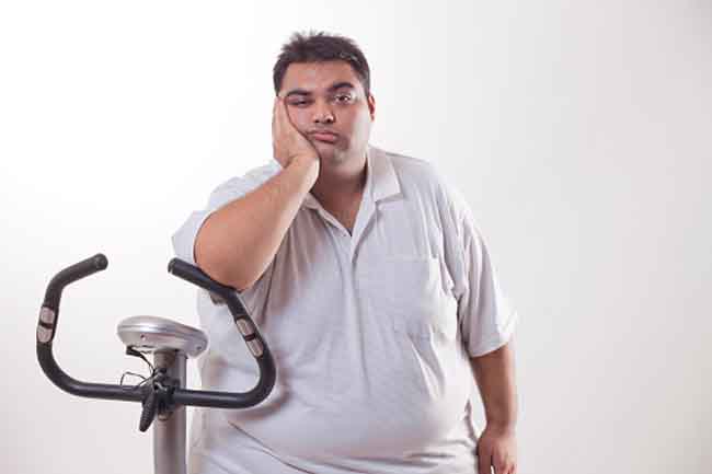 दिल का सबसे बड़ा दुश्मन है आलस